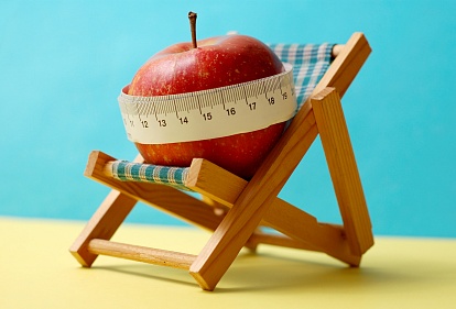 «Узнайте проблему в лицо»: Россиянам рассказали, как похудеть к лету без диет