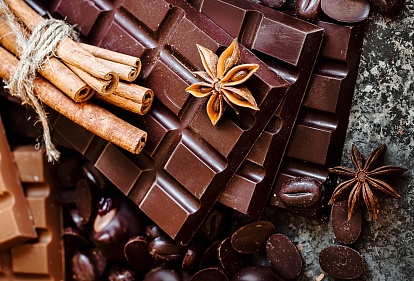 Scientific Reports: темный шоколад снижает риск развития гипертонии