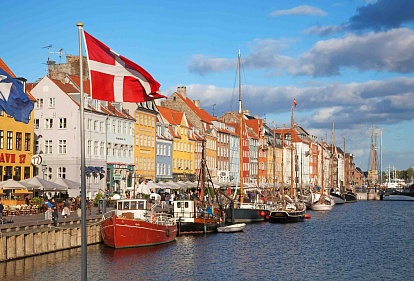 Дания создает международный прецедент своим планом перехода на растительную пищу