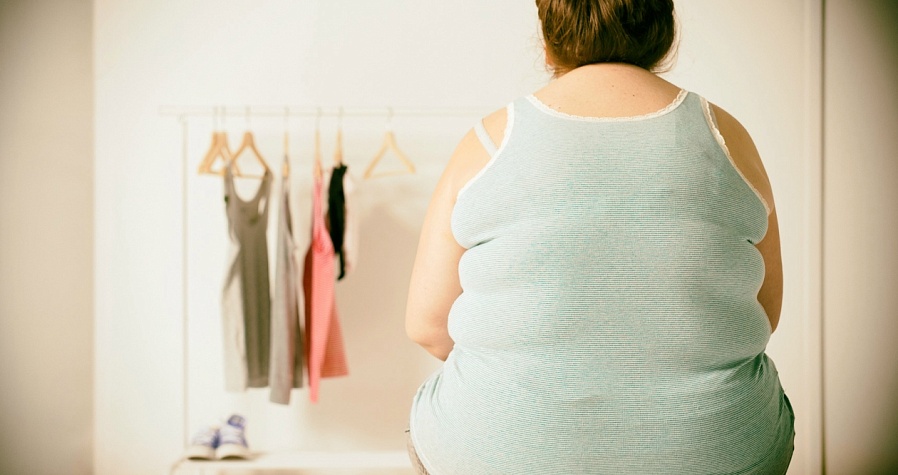 Исследование доказало связь между ожирением и ухудшением психического здоровья