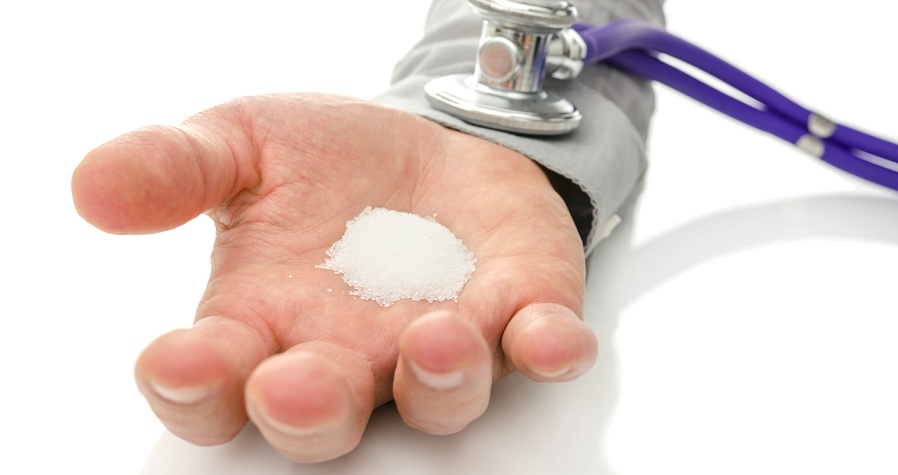 MCP: избыток соли в еде увеличивает риск развития сахарного диабета
