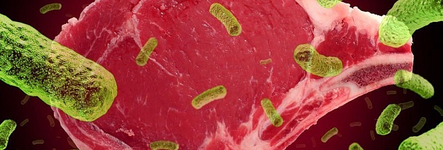 В мясе из супермаркета нашли смертельную супербактерию