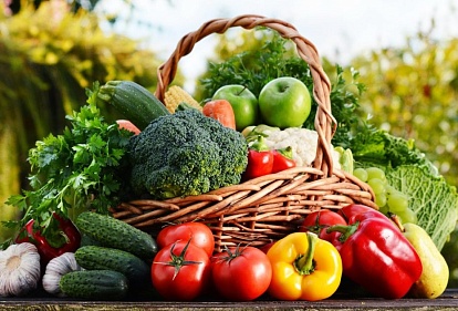 Исследователи доказали пользу фруктов и овощей при диабете, гипертонии и ожирении