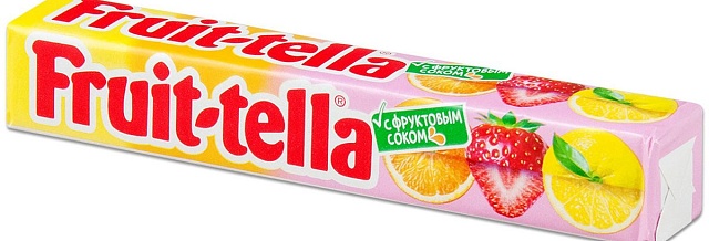 Fruittella выпустит веганские версии своих самых продаваемых конфет
