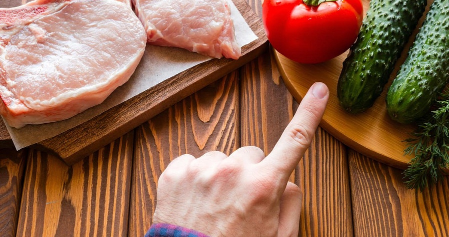 Новое исследование: Более половины европейцев сокращают потребление мяса