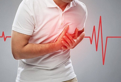 Названы «невинные» симптомы, сигнализирующие о приближении инфаркта