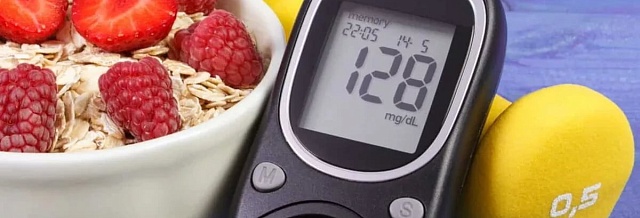 CB: диабет 2 типа влияет на течение COVID-19