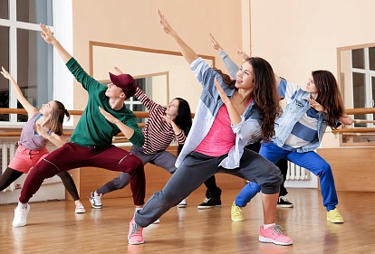 PLOS: Танцы в течение 3 месяцев помогут похудеть и снизить риск диабета