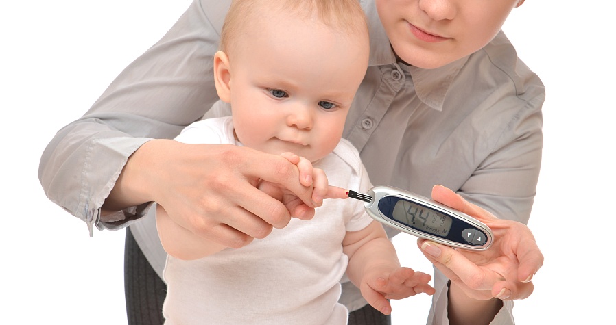 Пандемия привела к росту заболеваемости диабетом среди детей