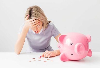 BBI: финансовый стресс может повлиять на здоровье больше, чем горе