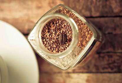 Из чего производят растворимый кофе и вредит ли он здоровью