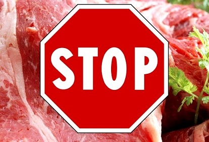 Употребление красного мяса увеличивает риск болезней сердца и диабета