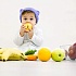 Дети, которые едят больше фруктов и овощей, отличаются психической стабильностью
