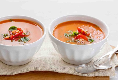 Эксперт-диетолог назвал самый полезный суп. Он насыщает белком и при этом не ведёт к ожирению